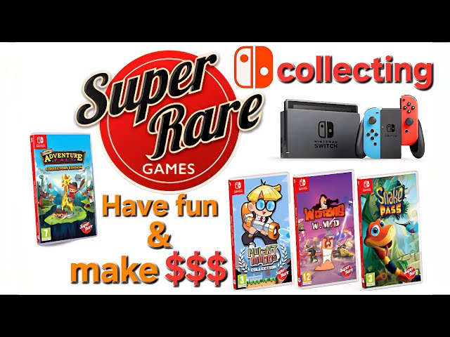 Nintendo Switch: *Now* is the time to collect limited edition