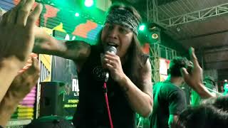 Roy Jeconiah Boomerang _ Neraka Jahanam Live @ Nicetime Cafe Purwokerto