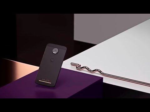 Moto Z Commercial 