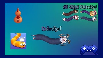 New Event Of Snake.io Game / Swords And Demons / Tengao / Snake.io / Huge Weapons