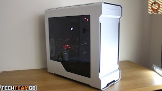 Phanteks Enthoo Evolv ATX Case Review