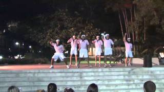 Beta Wins DG LipSync 2010