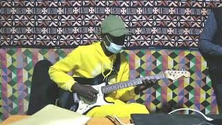 Barou Sall -Xalam Et Guitare