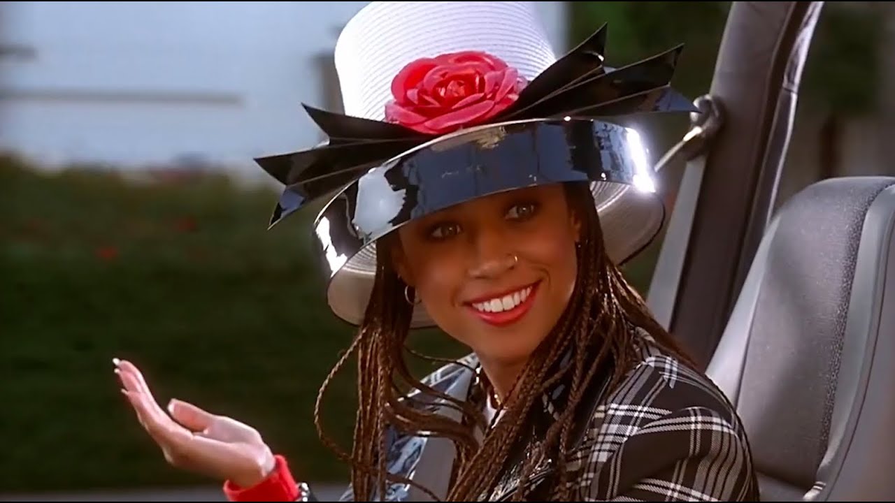 BLACK WOMEN IN FILM & TV