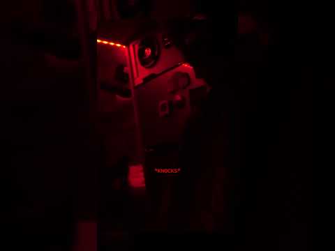 A Knock on His RV Changed the Entire Night 😨