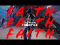 Jordan Feliz - Faith Yohan Freestyle Dance  l CHRISTIAN HIPHOP DANCE
