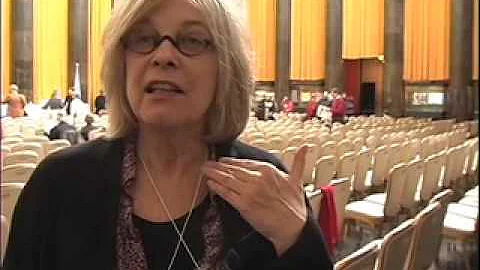 Susan Carey - Interview