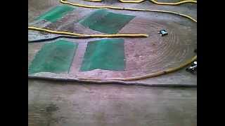 Tekno EB48SL at RCHR, Prolite Qualifying, Round 2, 06/20/15