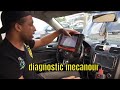 Diagnostic volkswagen mecanourالدياكنوستيك مبسط مع ميكانور