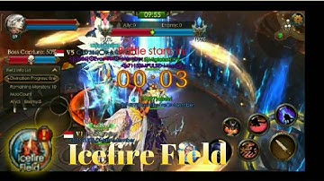 Icefire Field (Legacy of discord) Part 1