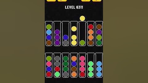 ball sort puzzle level 6311