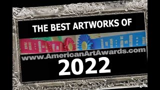 THE BEST CONTEMPORARY ARTWORKS OF 2022 (beginning only [movie in progress])