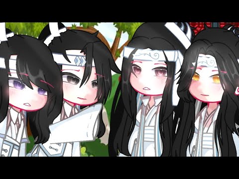 [Stop looking at those-......] / Mdzs /