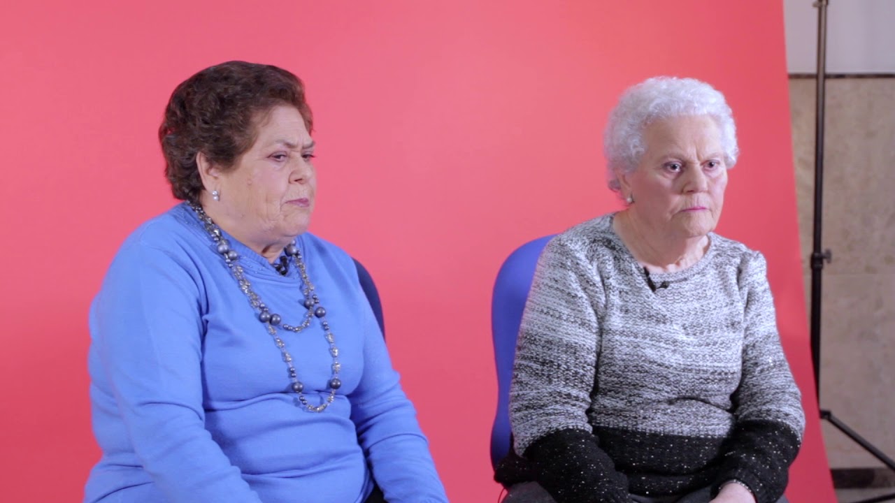 Vidas Delicadas: testimonios Manuela y Pilar (Cádiz)