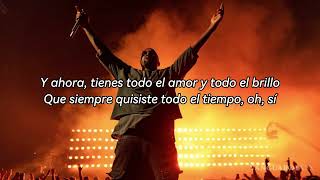 Kanye West - All The Love (Feat. André Troutman) Subtitulado Al Español