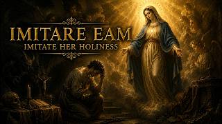 You Love Mary, But Do You Imitate Her