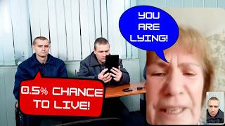 Brainwashed Mother Denies Russian Pows Survived Drone Attack! Ukraine War | Zolkin Interview
