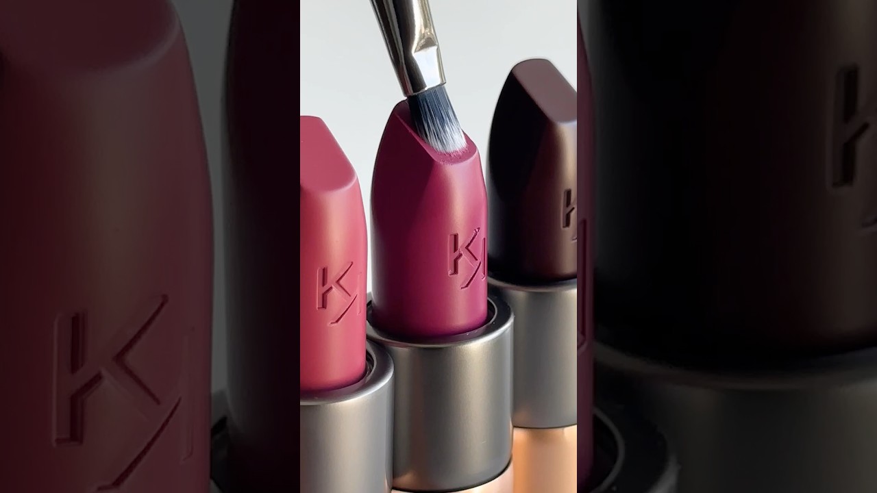 KIKO Milano - Winter Sales - Lip Texture Swatches