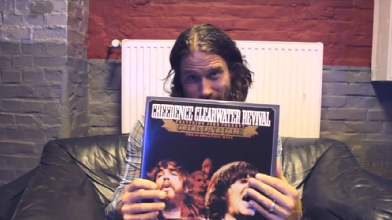 Chuck Ragan // Favourite Albums (Ep. 02) - YouTube