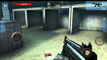 [HD] Zombie Objective Gameplay (Android) | ProAPK game trailer