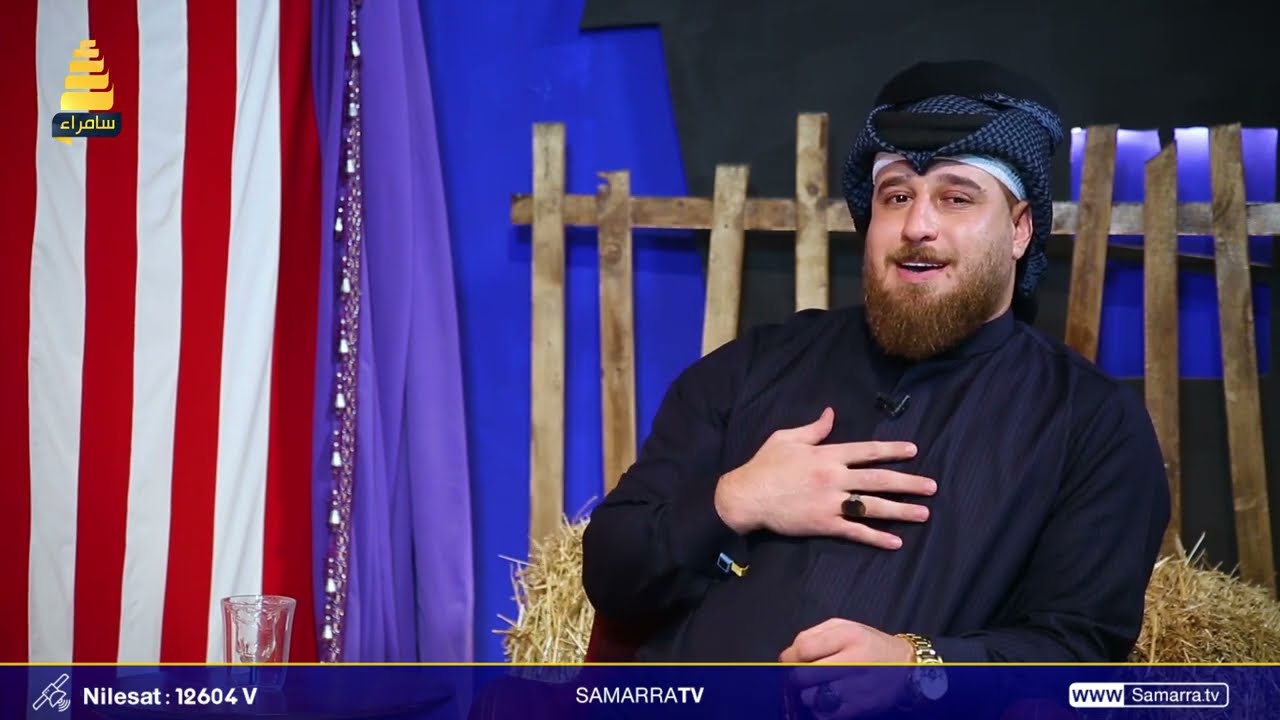 الفنان احمد الطيب يتحدث عن وفاة شقيقه امام عينيه