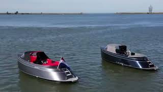 Evens Speedster 653 Elektrisch Torqeedo (voorraad) (205337-1)