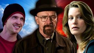 Personagens Mais Amados e Mais Odiados de Breaking Bad