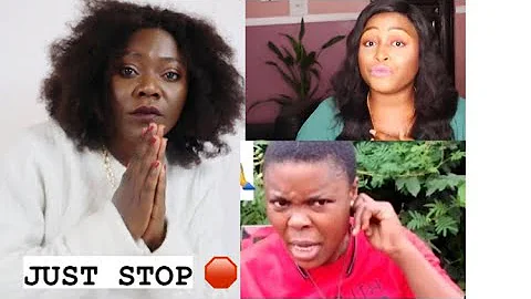 LILY POPE PLEASE STOP | SANDRA'S REALITY PLS STOP!...