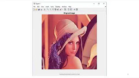 Program for Sobel Edge Detection