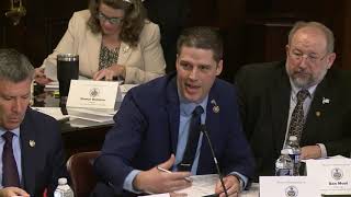 2020-21 Budget Hearings: Owlett Questions Department of Community and Economic Development