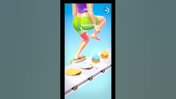 heels steps mash game#heelstepsmash #arcadegame #mobilegame #gameplay #ffshorts #stackball