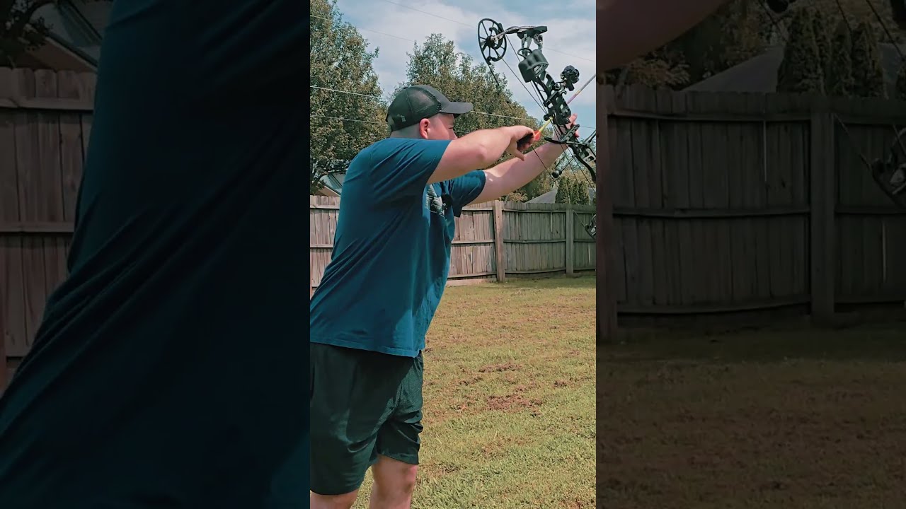 B3 Destrukt 4 Metal Shot Archery Shorts