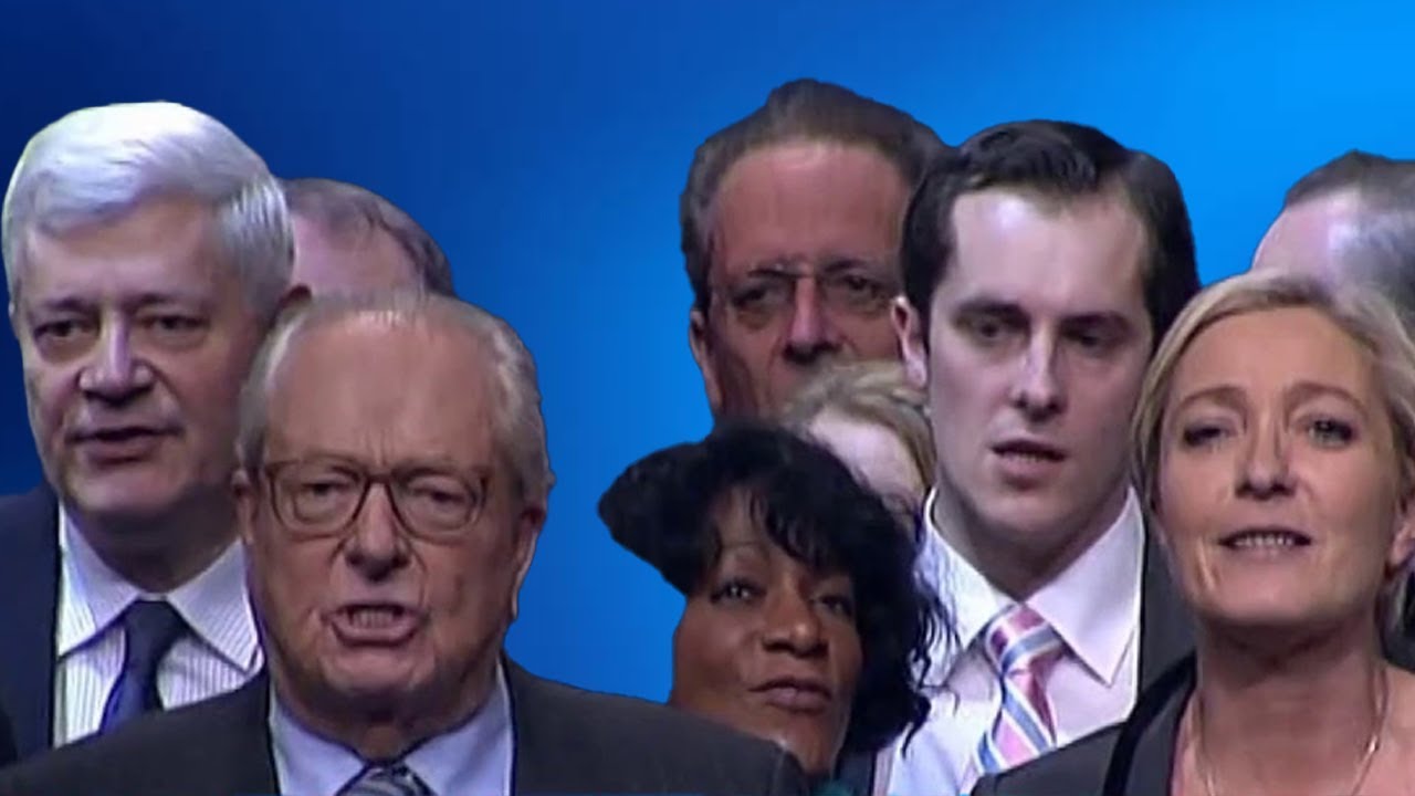 Succession de Jean-Marie Le Pen : Les Querelles Familiales Autour de Son Héritage Dévoilées !