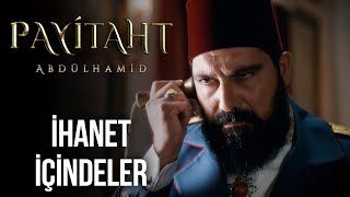 Hünkar silah çekti! | Payitaht Abdülhamid 58. Bölüm @trt1