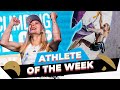 Janja Garnbret 🇸🇮 || Athlete of the Week