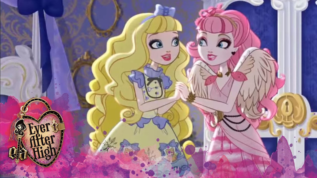 Ever After High™ - Kan Blondie de Boom in? cupid at psyche tagalog ppt
