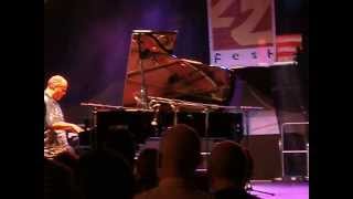 John Medeski (USA) na Bohemia Jazz Fest Brno 1 (18. 7. 2013)