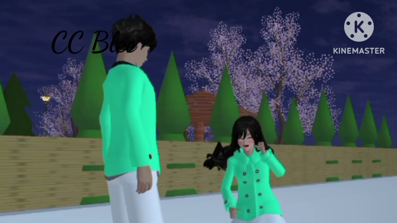 [Alba Story] Balikan Baby&Aldo Yes Or No #7 Drama Sakura School Simulator