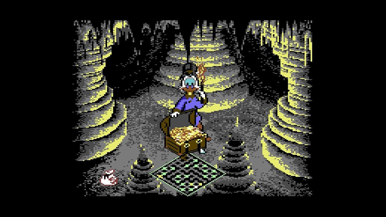 DuckTales The Quest for Gold NNRG Week 13 YouTube