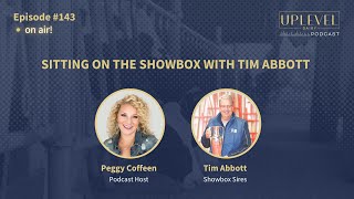 Sitting on the Showbox with Tim Abbott | Showbox Sires | Cattle Genetics | Dairy Cattle