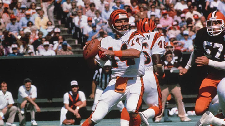 The HOTTEST Start in NFL History | Ken Anderson | ...