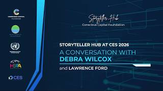 Preparing Humanity For The Next Frontier | Debra Wilcox | CES 2026