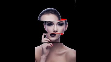 Slice Effect | GIMP tutorial