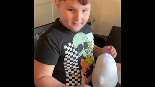 NEW unboxing LANKYBOX baby ghosty and rocky lunchbox !!!