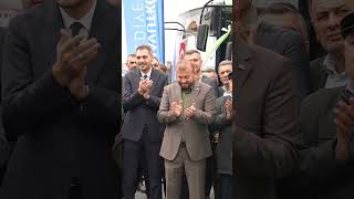 🌿 Arnavutköy’de Ulaşımda Yeni Bir Dönem Başladı! ⚡🚌%100