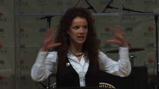 Jonalyn Fincher - Biola University Chapel