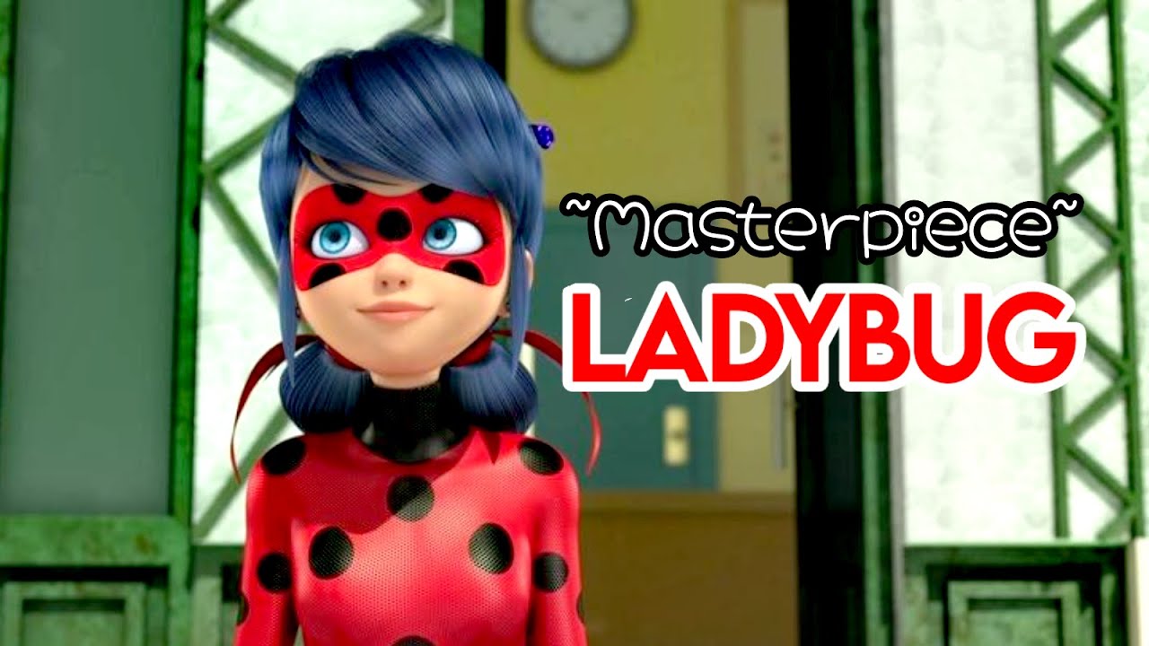 Masterpiece - Jessie J - Miraculous Ladybug AMV