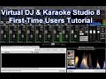 Getting Started with VDJ - Part 2: Video Screen