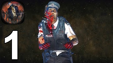 Frontier Survival : Zombie - Gameplay Walkthrough Part 1 (Android, iOS)