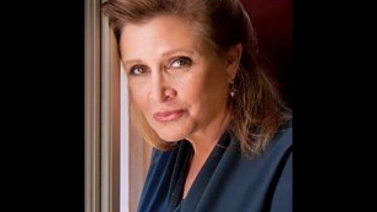 START WARS Actress DIES at 60